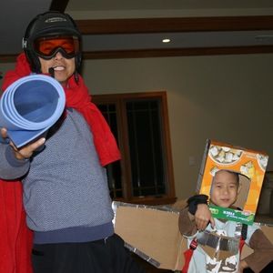 Meet your Posher, Hung